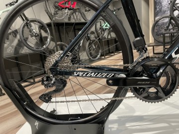 ALLEZ SPRINT LIMITED EDITION SHIMANO 105 DI2 12 SPEED