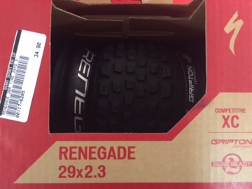RENEGADE 2BLISS READY 2.3
