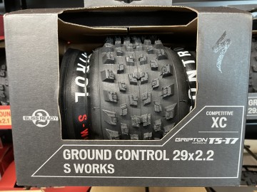 S-WORKS GROUND CONTROL GROUND BLISS READY T5-T7