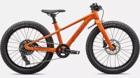 Specialized Riprock 20 Amber Glow/Redwood Kids Bike