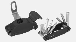 Specialized EMT Cage Mount MTB Multi Tool Zwart