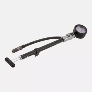 AirTool Shock Pump Black