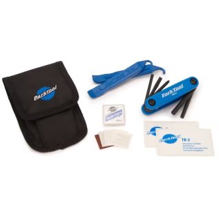Parktool gereedschapset WTK2