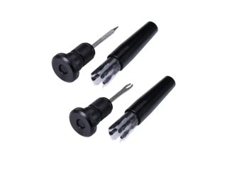 btl-210 tubeless tool barplugger - black