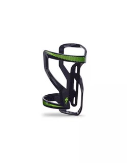 Specialized Zee Cage II Left Black/Green