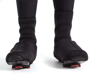 Surchaussures en néoprène noires specialized