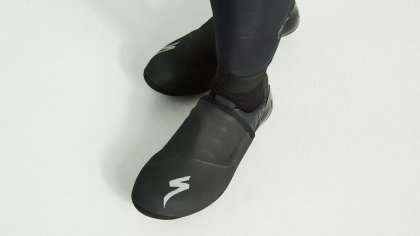 Specialized Neoprene Toe Cover Black