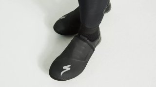 Specialized Neoprene Toe Cover Black