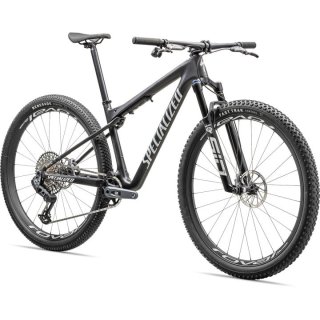 Specialized Epic WC Carbon Expert White Pearl - Mountainbike