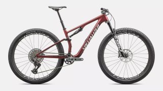 Specialized EPIC 8 Expert Red Sky/White Mountainbike