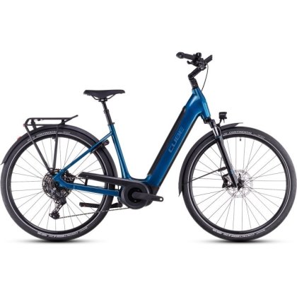 CUBE SUPREME HYBRID PRO 625 BLEUELECTRIQUE´N´BLEU