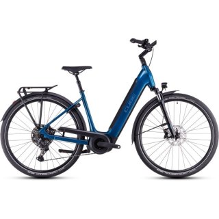 CUBE SUPREME HYBRID PRO 625 BLEUELECTRIQUE´N´BLEU