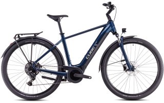 Cube Touring Hybrid One 625 deepsea'n'chrome