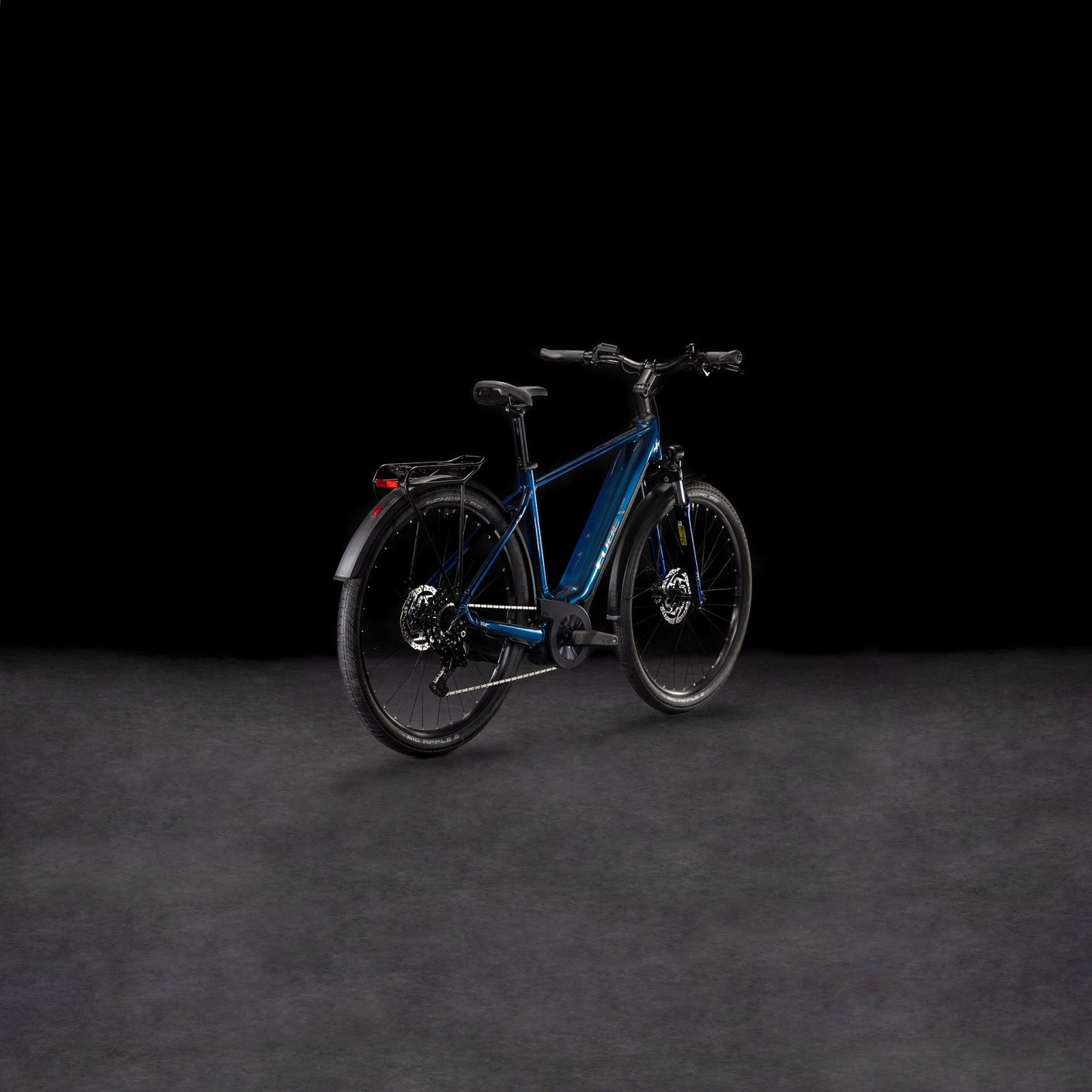 cube touring
