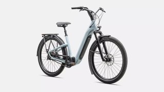 Specialized Turbo Como 4.0 IGH Zee Schuim Zilver