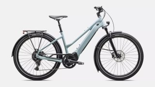SPECIALIZED Vado 4.0 ST Vélo électrique Bleu