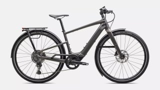 Specialized Vado SL 4.0 EQ 2 Gunmetal/Smoke