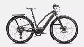 Specialized Vado SL 4.0 ST EQ 2 in Gunmetal/Smoke