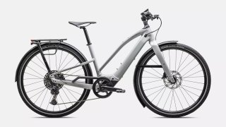 SPECIALIZED Vado SL 5.0 ST EQ 2 elektrische fiets - Dove Grey/Cool Grey