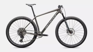 Specialized Epic HT Comp mountain bike gunmetal