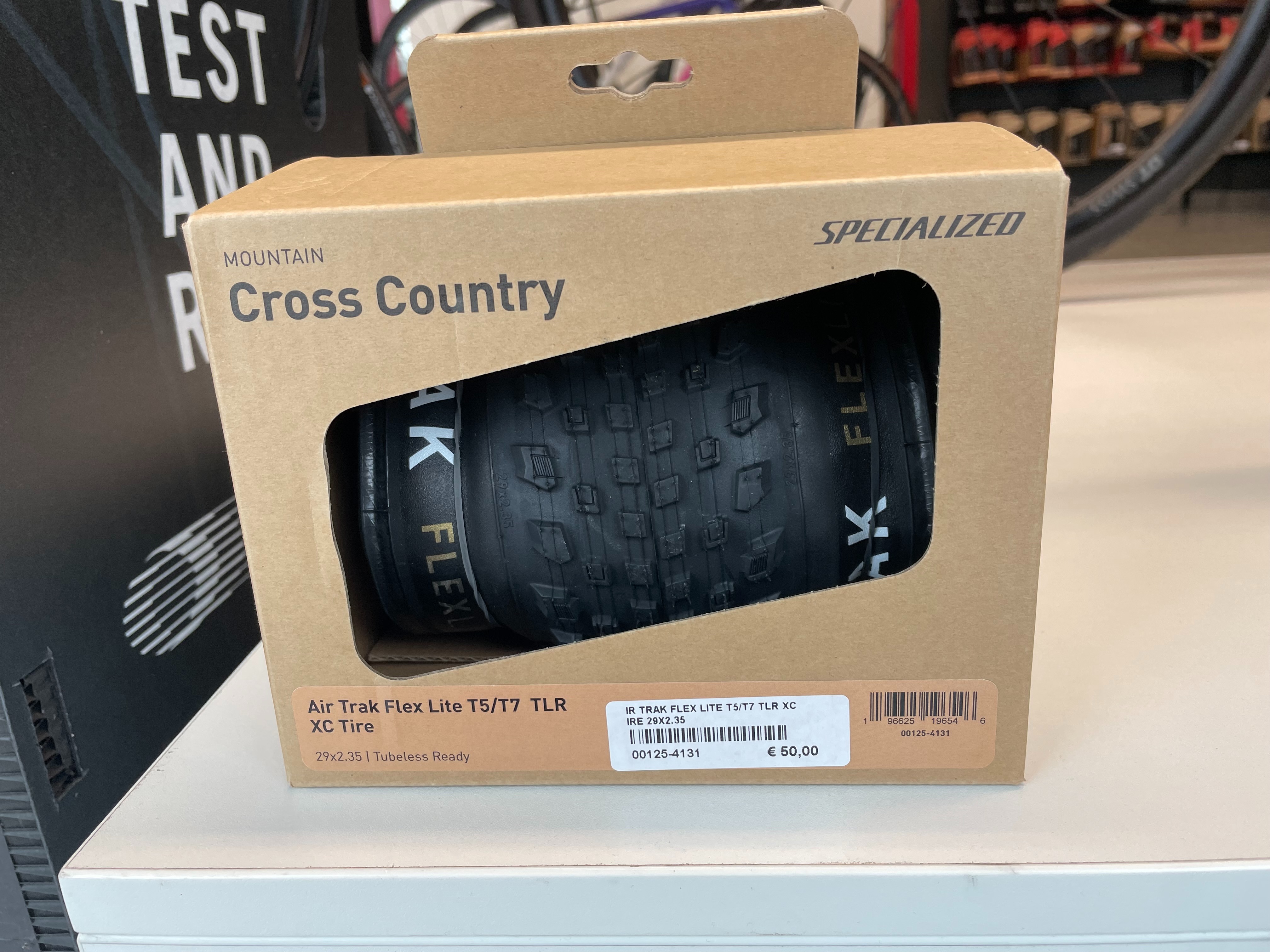 FAST TRAK FLEX LITE 2DE