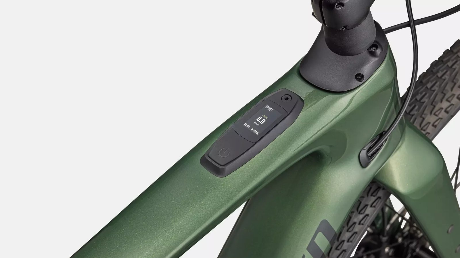 creo 2 comp carbon groen 3