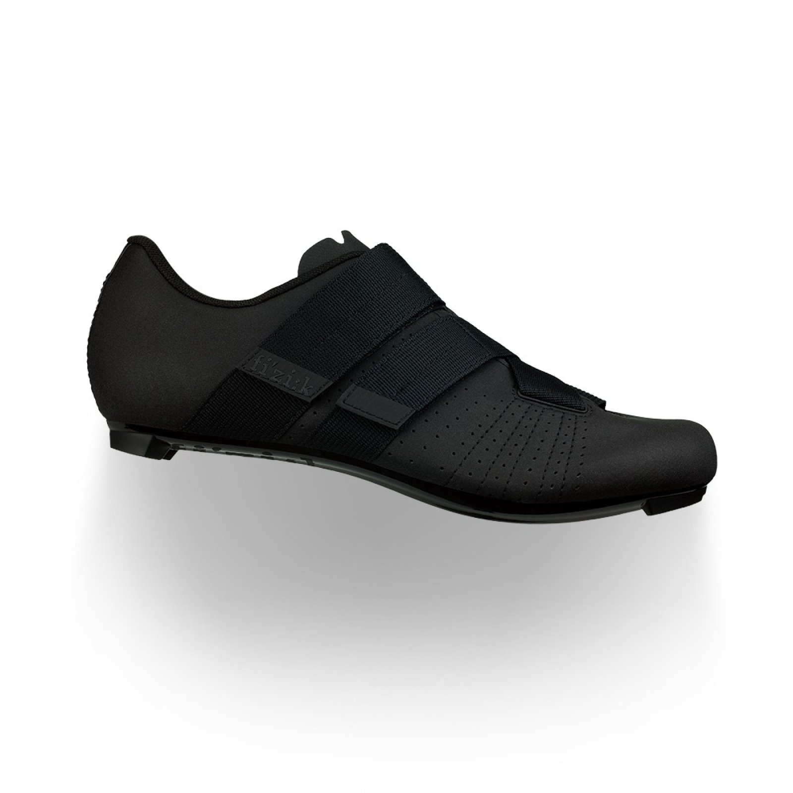 powerstrap zwart