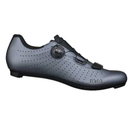 Fizik Shoe Tempo Overcurve R5 Metallic/black