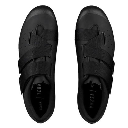 FIZIK SHOES TERRA POWERSTRAP X4 BLACK 46