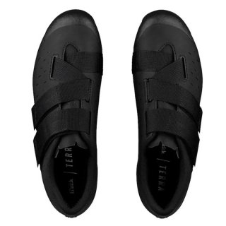FIZIK SHOES TERRA POWERSTRAP X4 BLACK 46