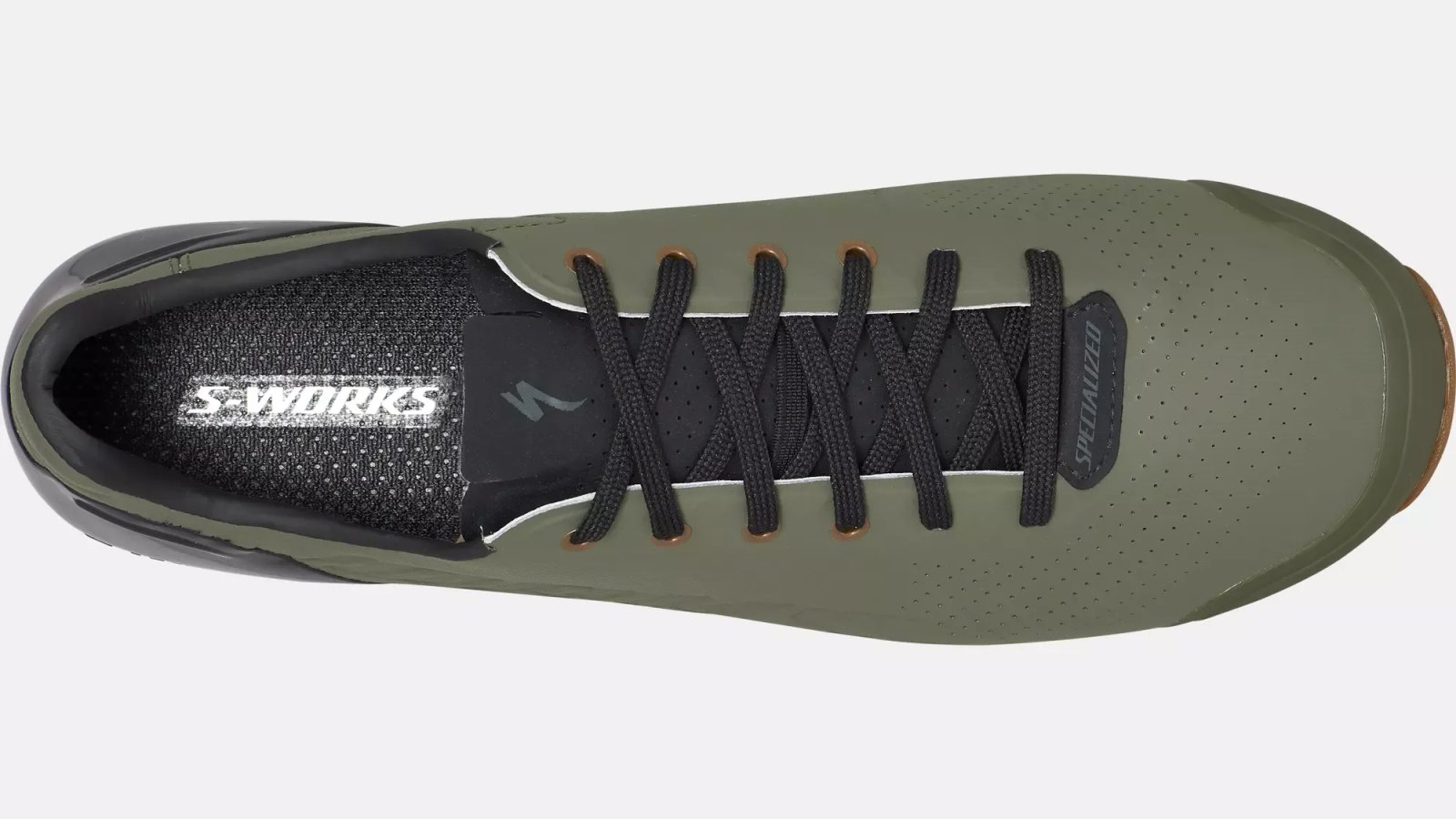 recon lace 4