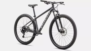 ROCKHOPPER SPORT VN BLKLQDMET/WHT M - 29