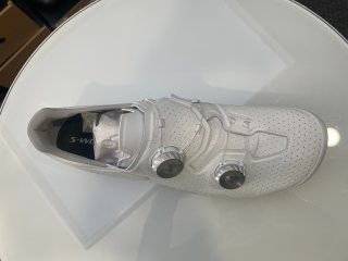 SW ARES RD SHOE WHT 41