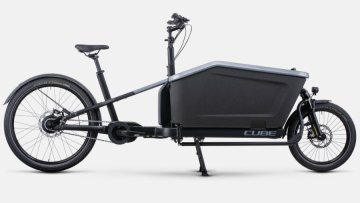 CUBE CARGO HYBRID