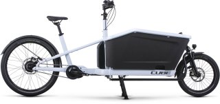 Cube Cargo Hybrid 500 flashwhite'n'black