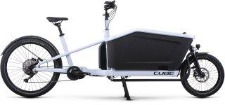 Cube Cargo Sport Dual Hybrid 1000 flashwhite´n´black acheter chez Sportbikes