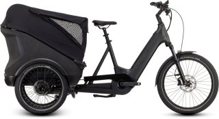 Cube Trike Cargo Hybrid 1500 gray