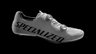 Specialized S-Works Ares 2 Team White cycling shoes