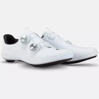 Specialized SW Torch Road Schoen - Wit - Brede pasvorm