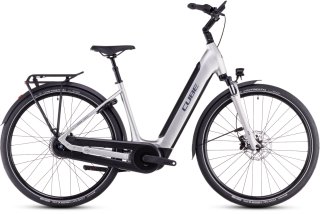 Cube Supreme RT Hybrid Comfort EXC 625 electric bike