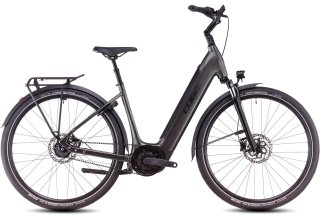 CUBE Supreme Hybrid Comfort Pro 625 electric bike