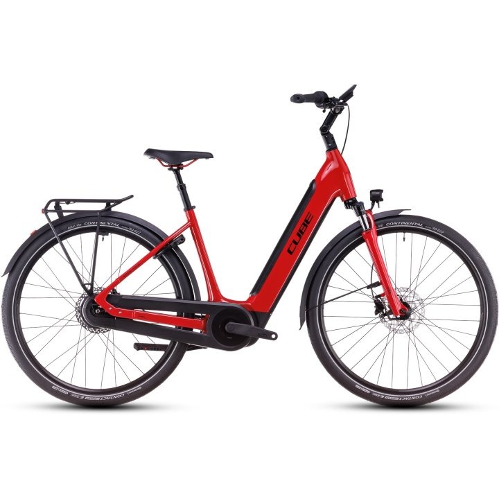 cube supreme rood