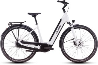 Cube Supreme Hybrid EXC 500 elektrische stadsfiets kopen | Sportbikes