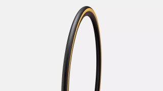 PNEU DE COURSE PLIANT EN COTON UNIQUEMENT TAN 700X26C