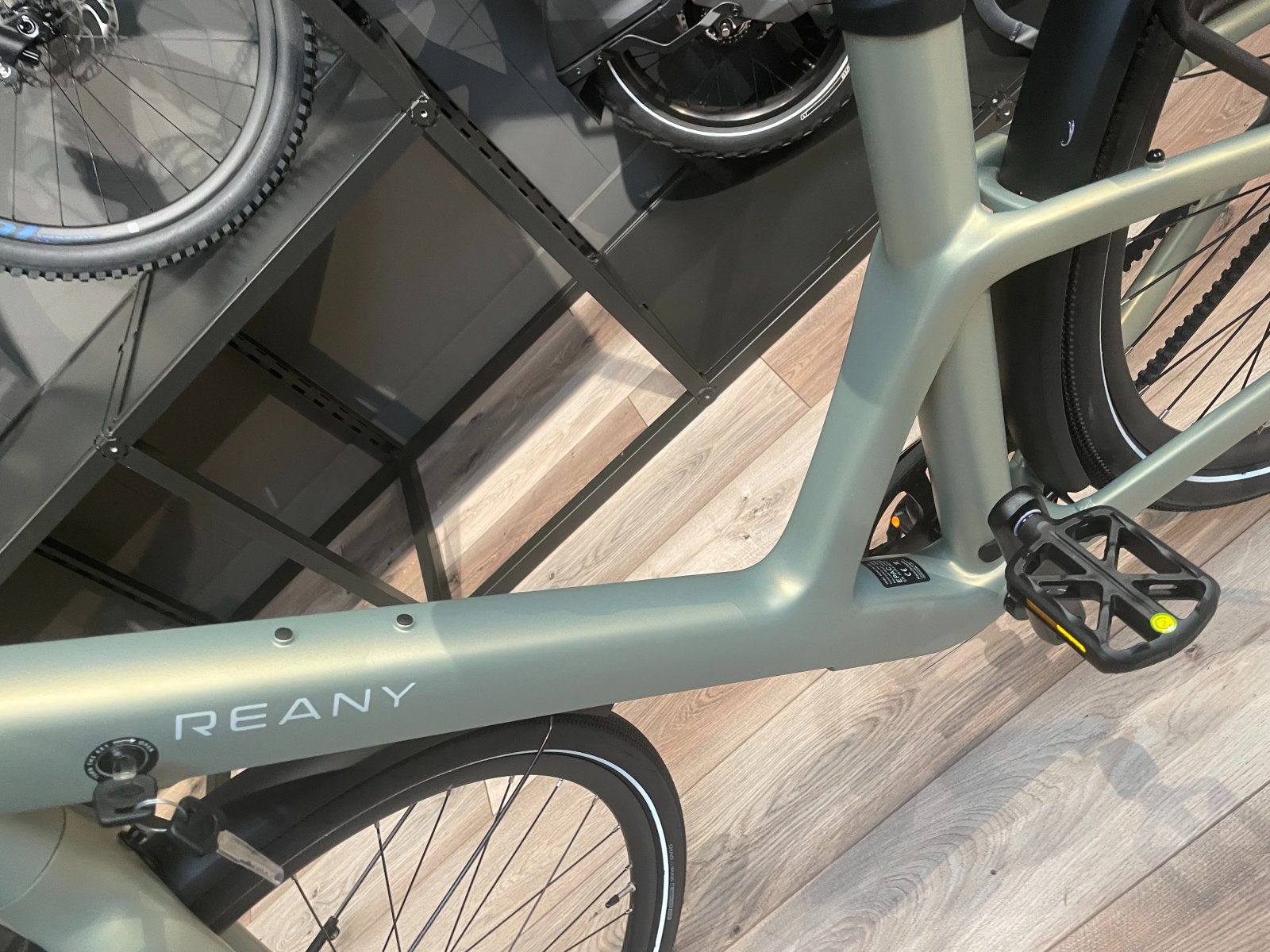 reany gt