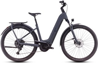 Cube Kathmandu Hybrid One 800 Shadowgrey Ee 58 Cm