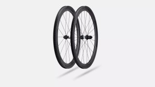 RAPIDE CL III 700C  FRONT AND REAR SATIN CARBON/SATIN BLK