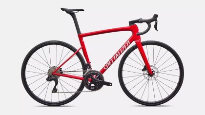TARMAC SL8 COMP AXS REDTNT/SILDST 