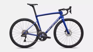 Tarmac SL8 Expert Di2 Majblumet/Dlmmet 61
