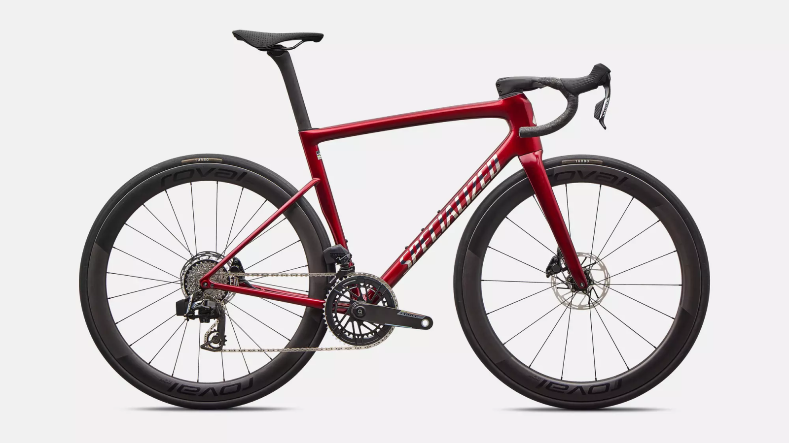 tarmac pro rood